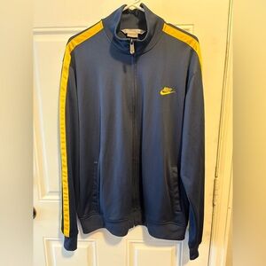 Men’s Nike Zip Up Jacket